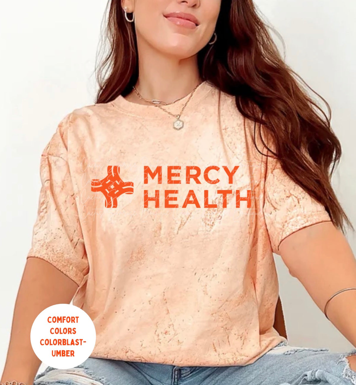 Mercy Health Stacked