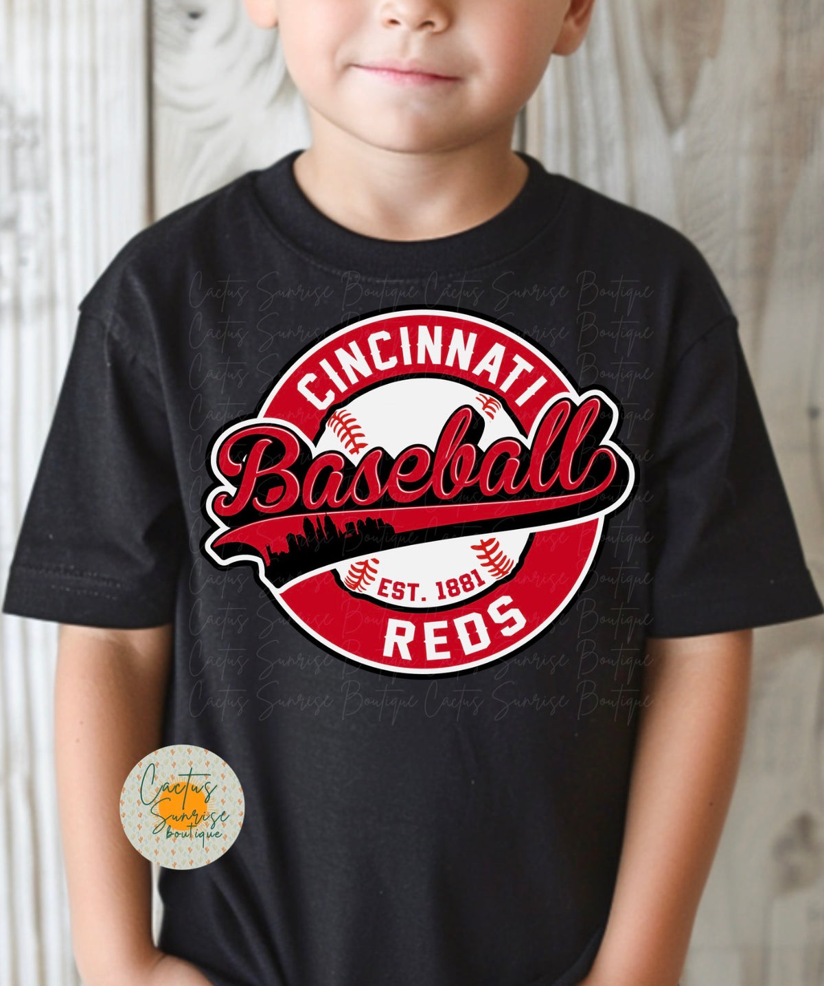 Baseball Youth/Toddler/Onesie Tee