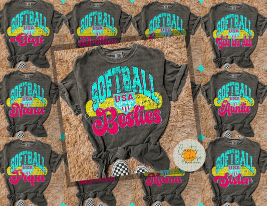 Softball (you pick title)