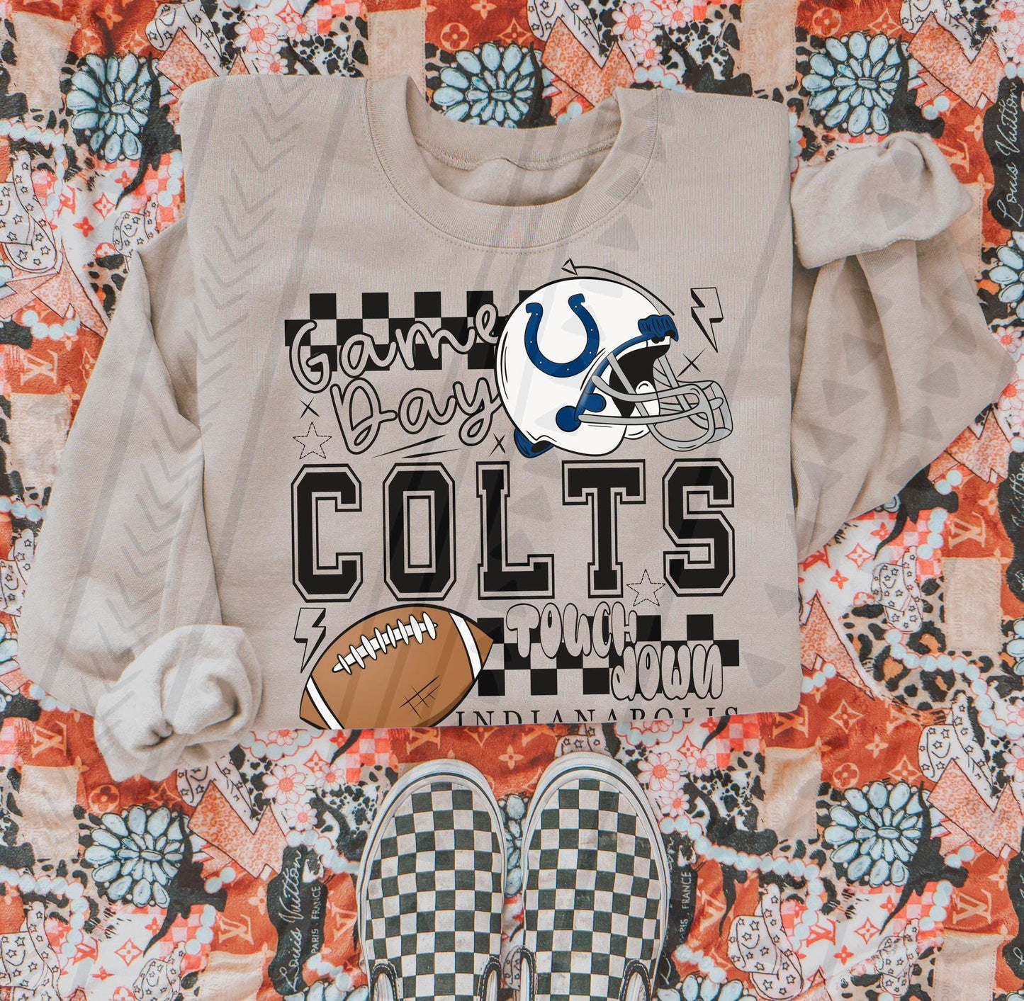 NFL Game Day (you pick team)