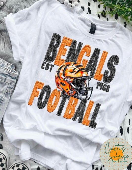 Bengals Football