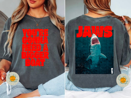 You’re gonna need a bigger boat- Jaws 3