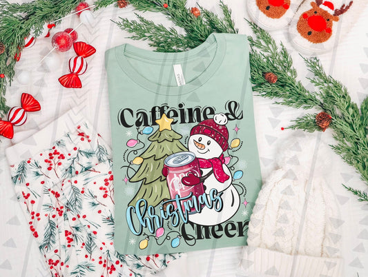 Caffeine & Christmas Cheer- Dr. P