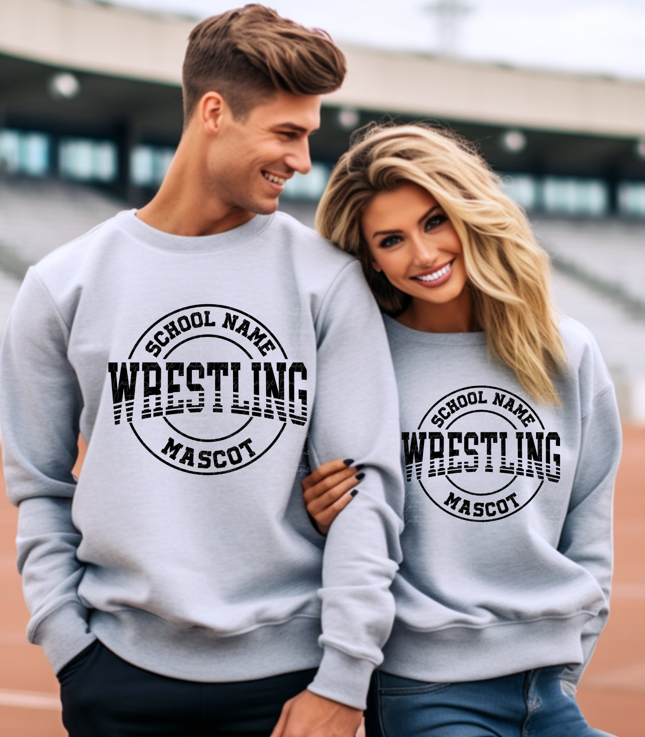 Custom Wrestling