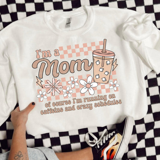 I’m a mom