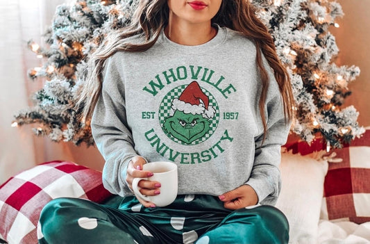 Whoville University