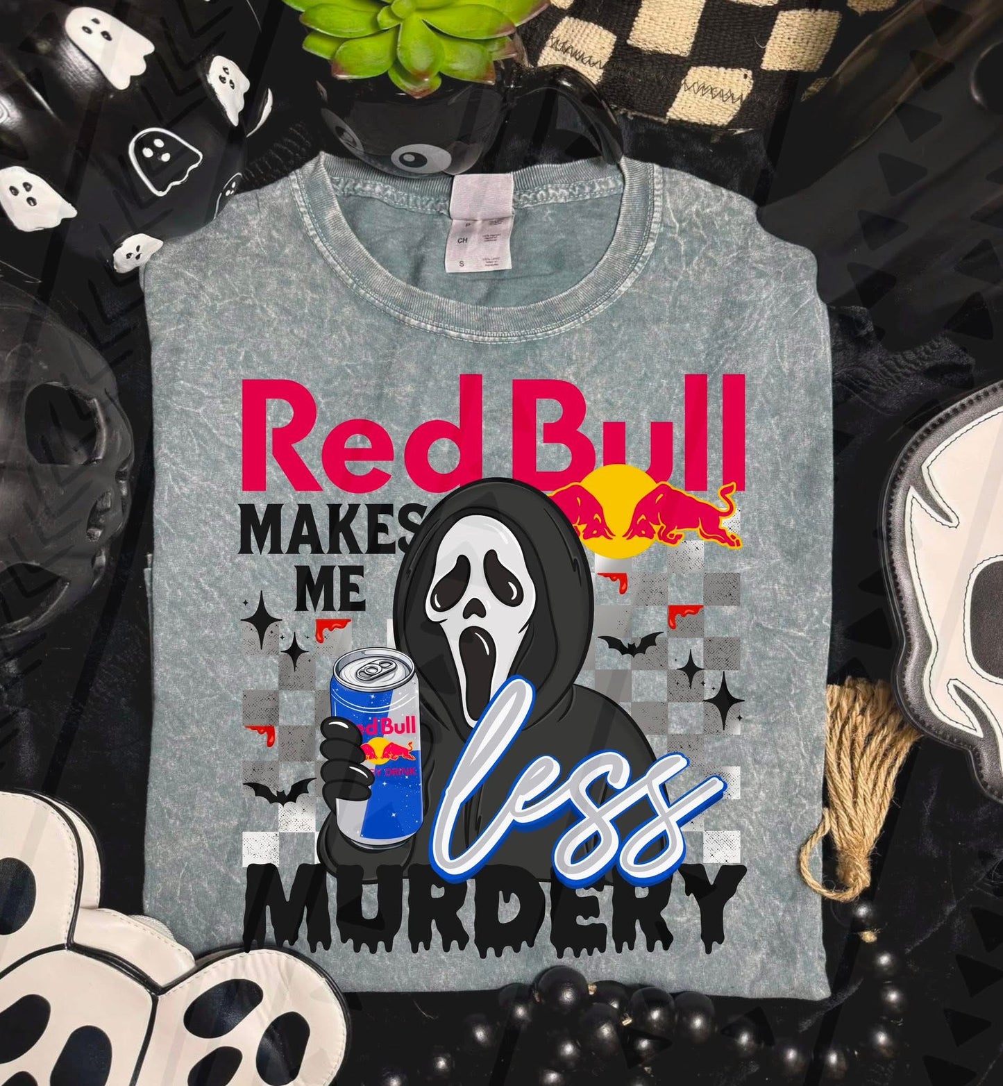 Red Bull makes me less murdery