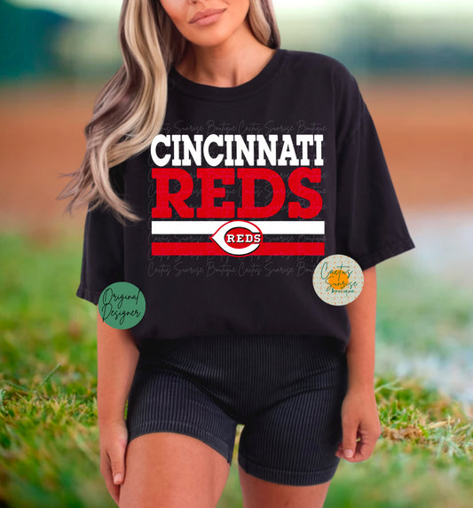 Cincinnati Reds Varsity