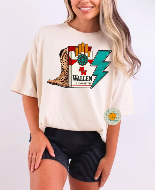 20 cigarettes -MW