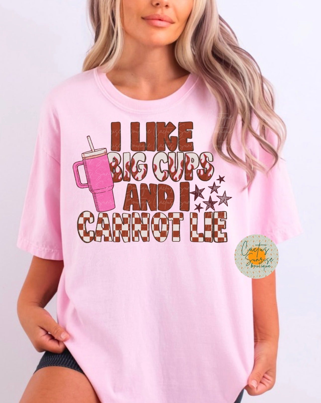 I like big cups and I cannot lie