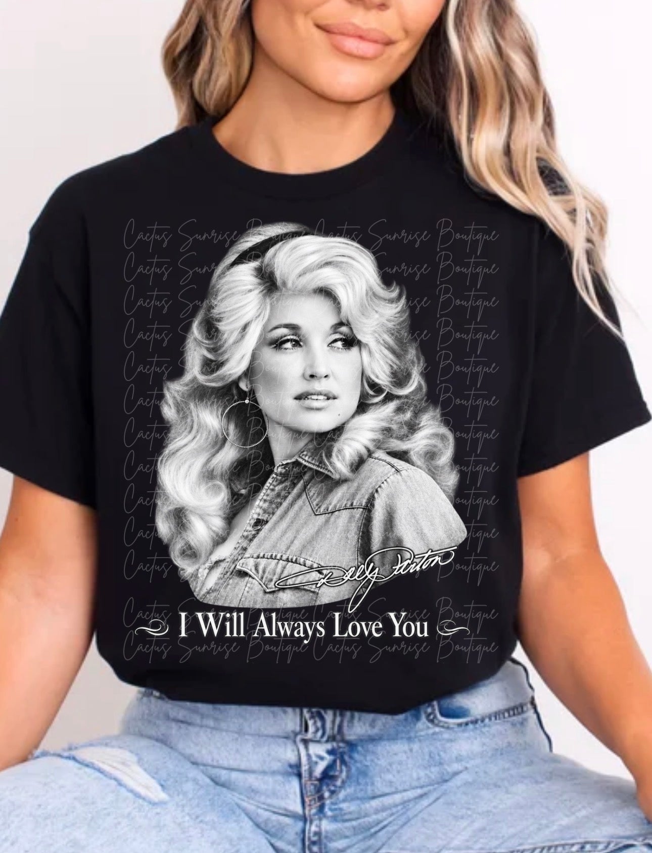 Dolly Tribute- Option 1