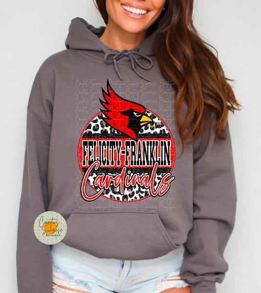 Felicity Franklin Cardinals