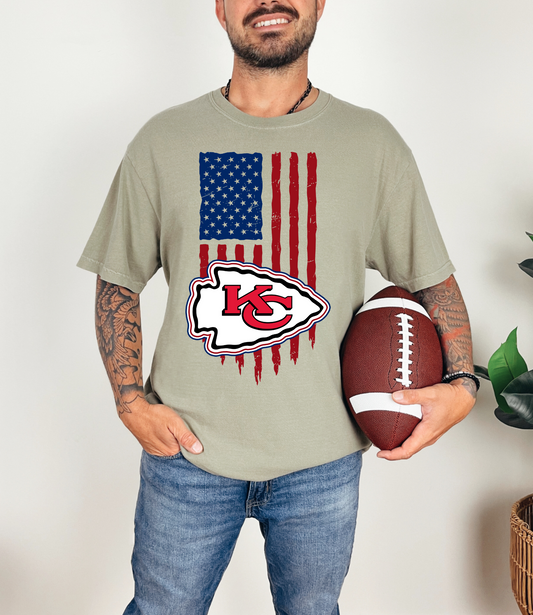 Kansas City Chiefs Flag