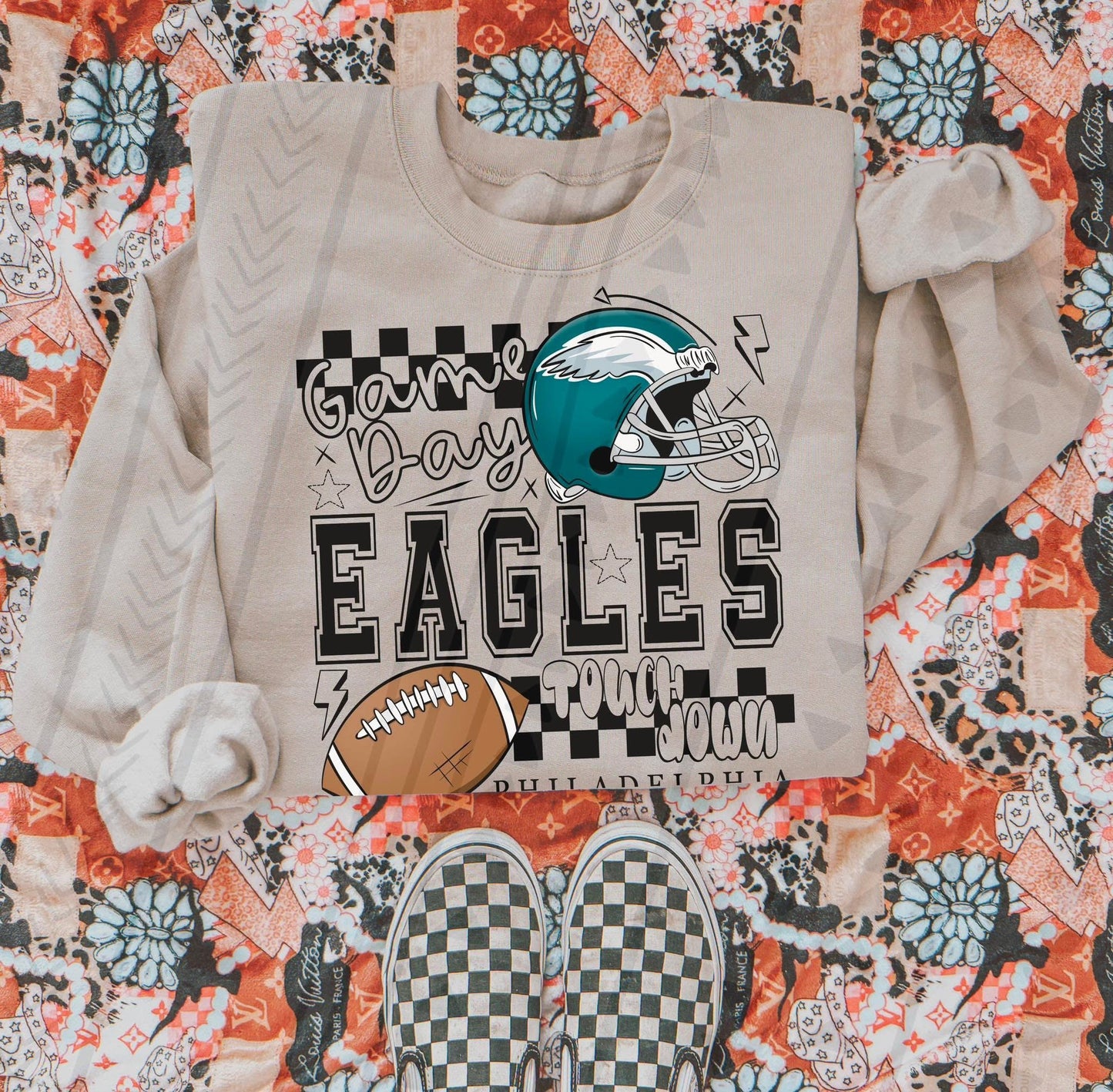 NFL Game Day (you pick team)