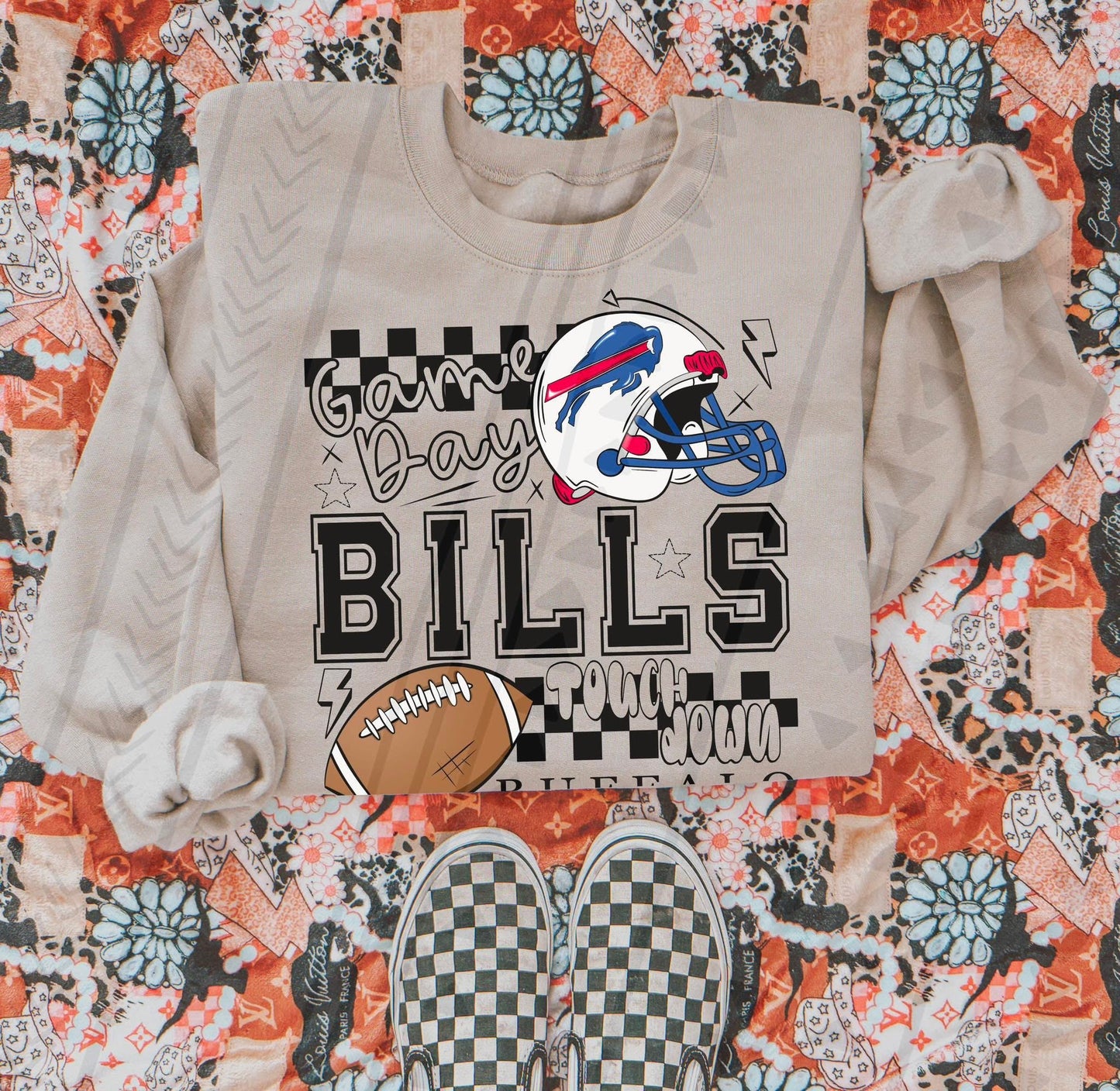 NFL Game Day (you pick team)