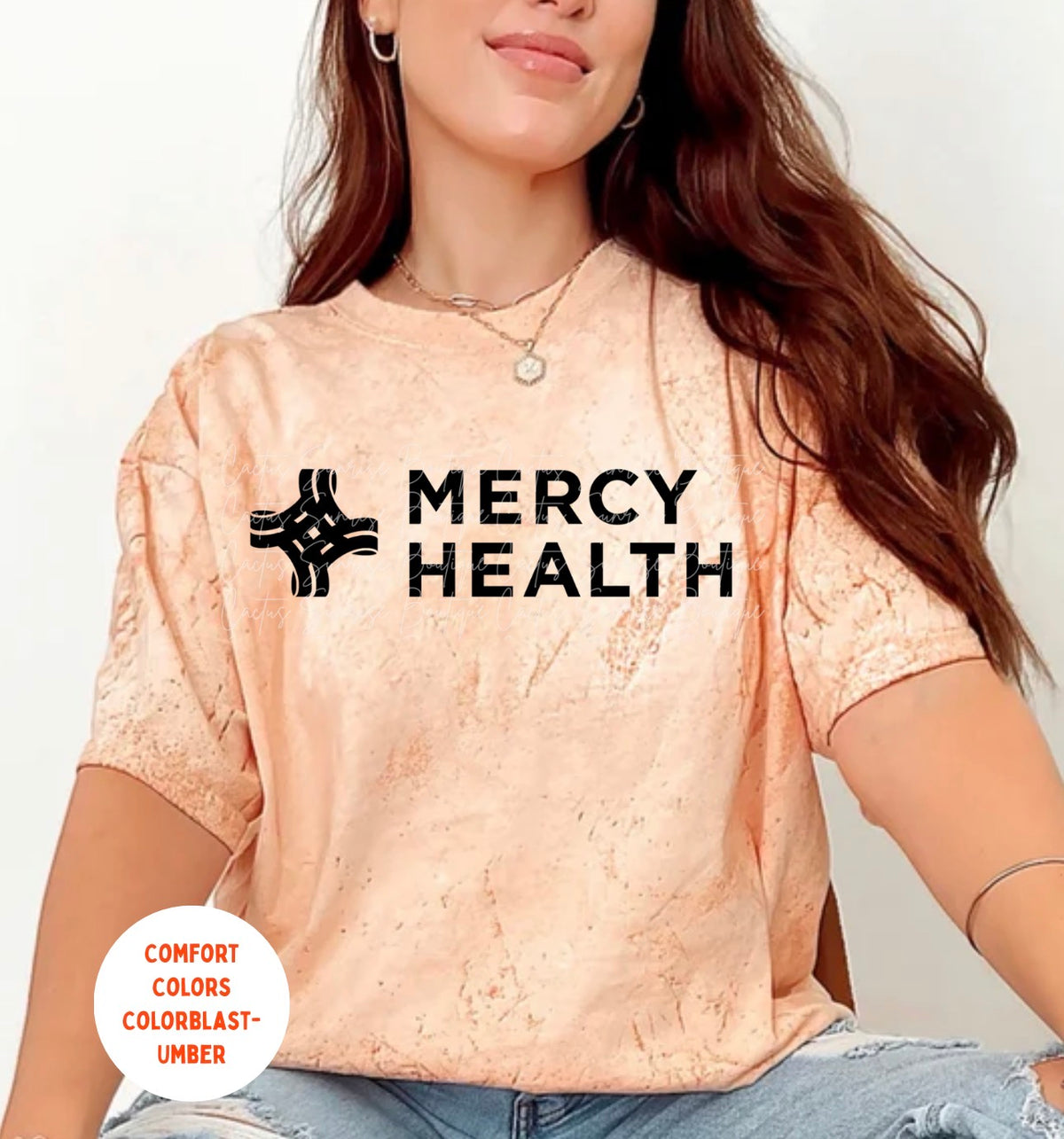Mercy Health Stacked