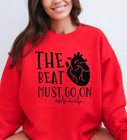 The beat must go on- Cardiac