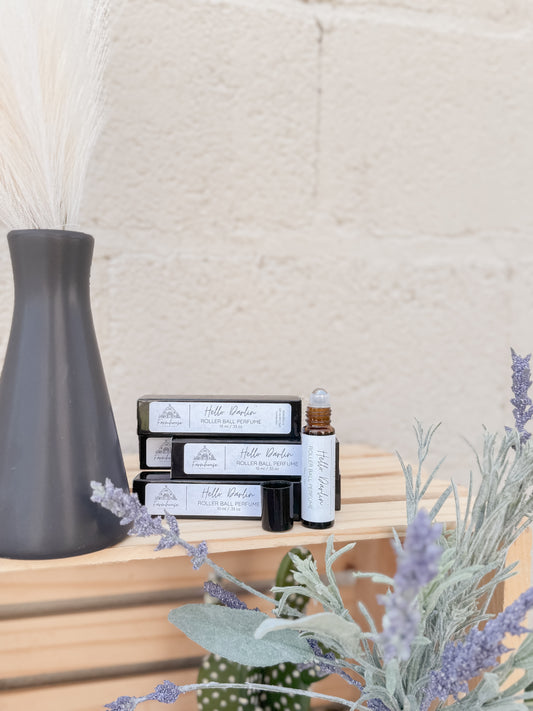 Hello Darlin' Roller Ball Perfume