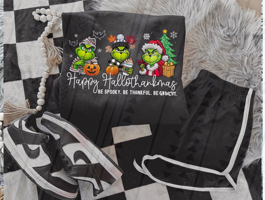 Happy Hallothankmas