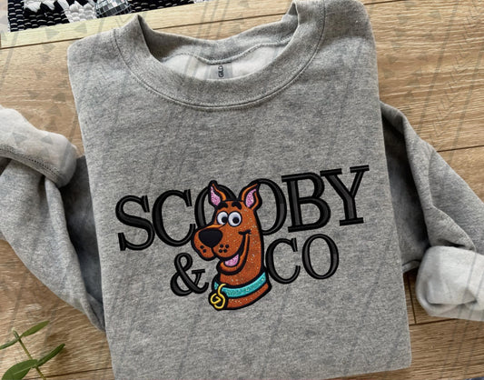 Scooby & Co