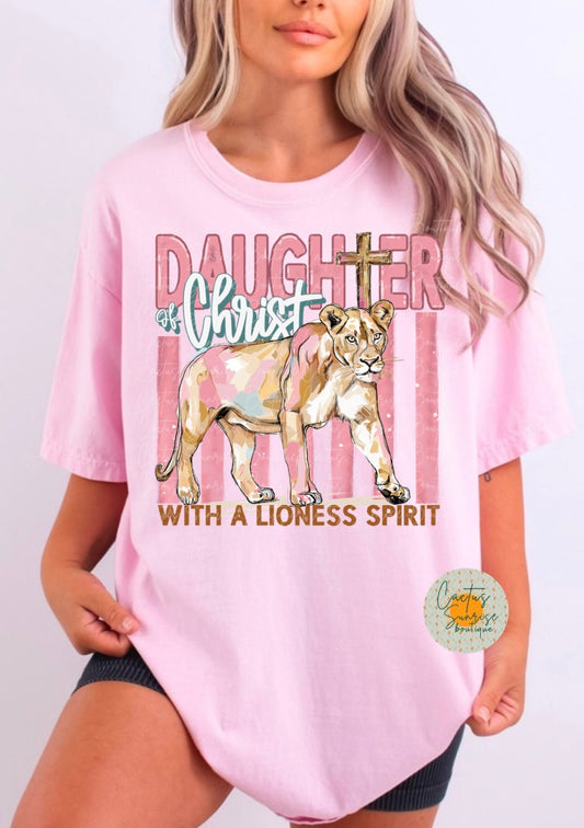 Daughter of Christ