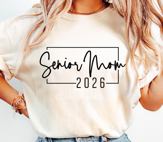 Senior Mom 2026