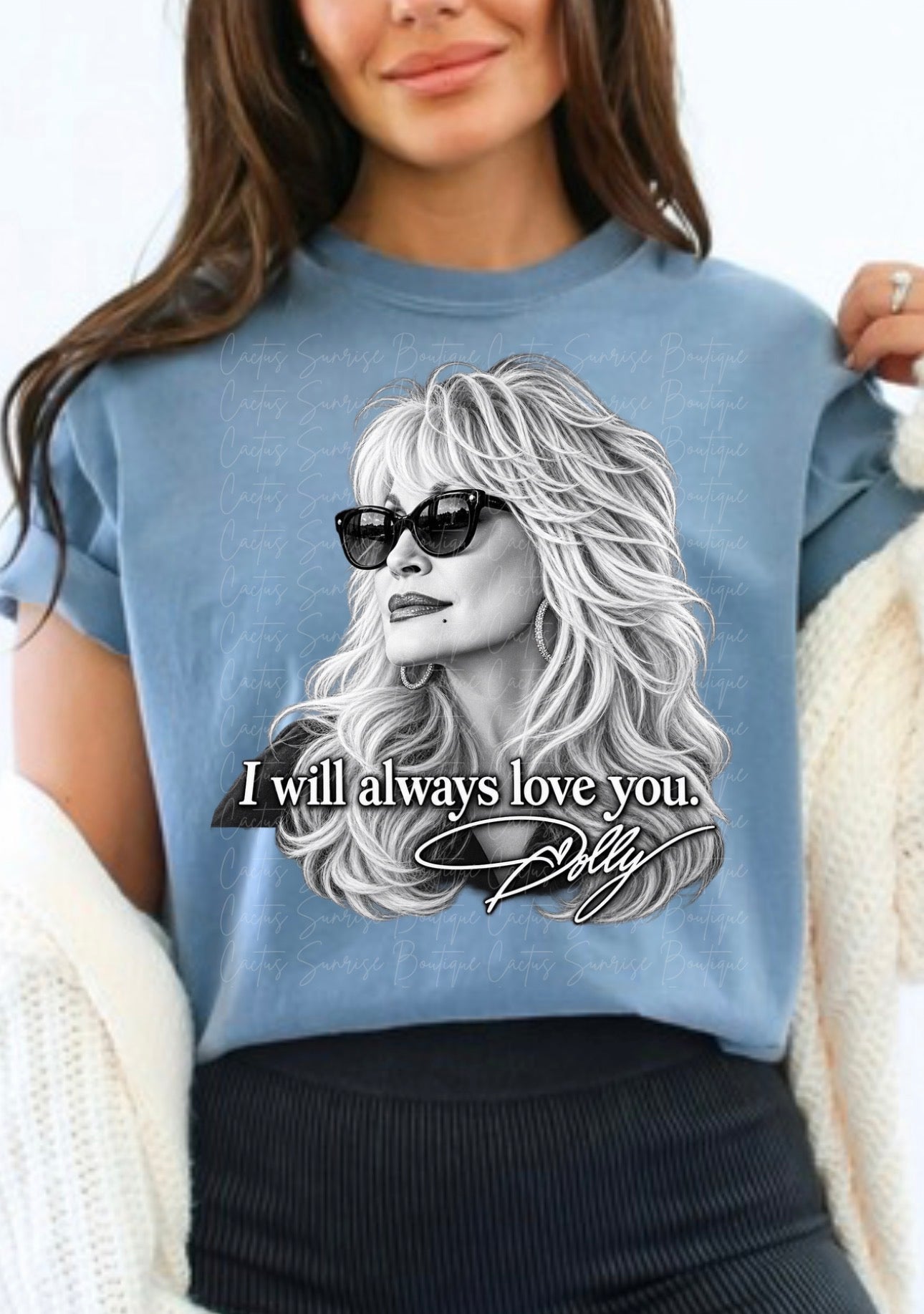 Dolly Tribute- Option 2