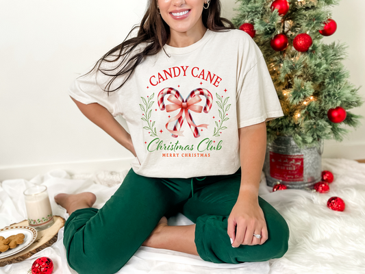 Candy Cane Christmas Club