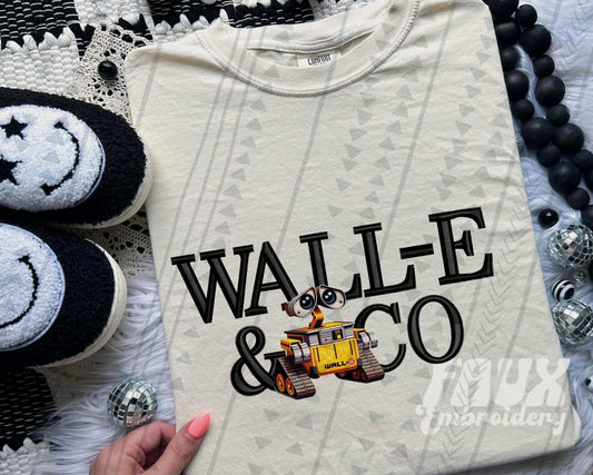 Wall-E & Co