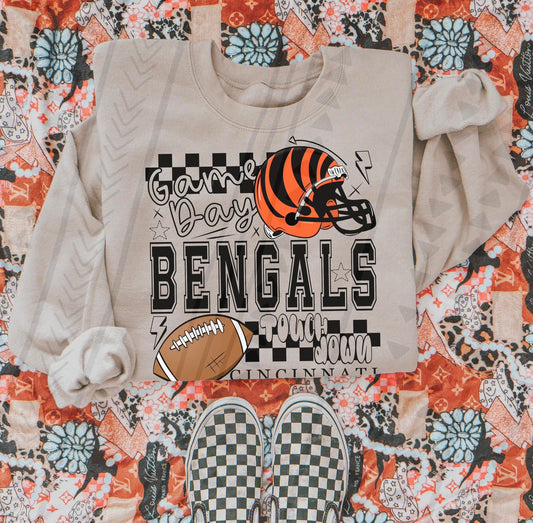 NFL Game Day (you pick team)