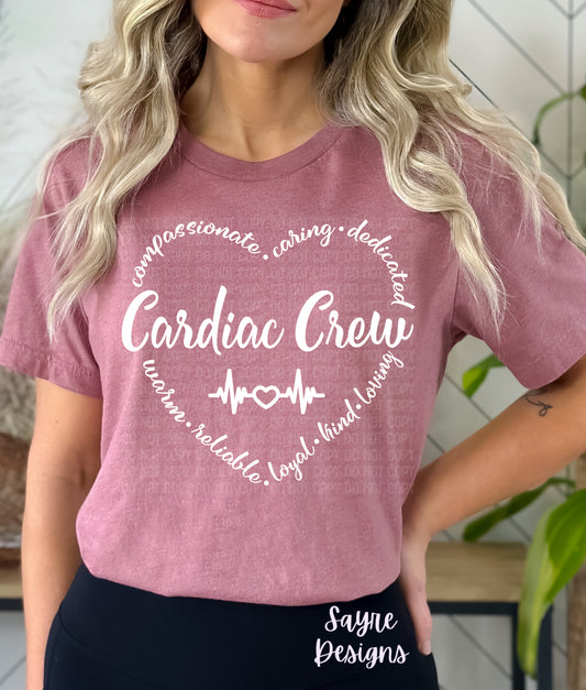 Cardiac Crew