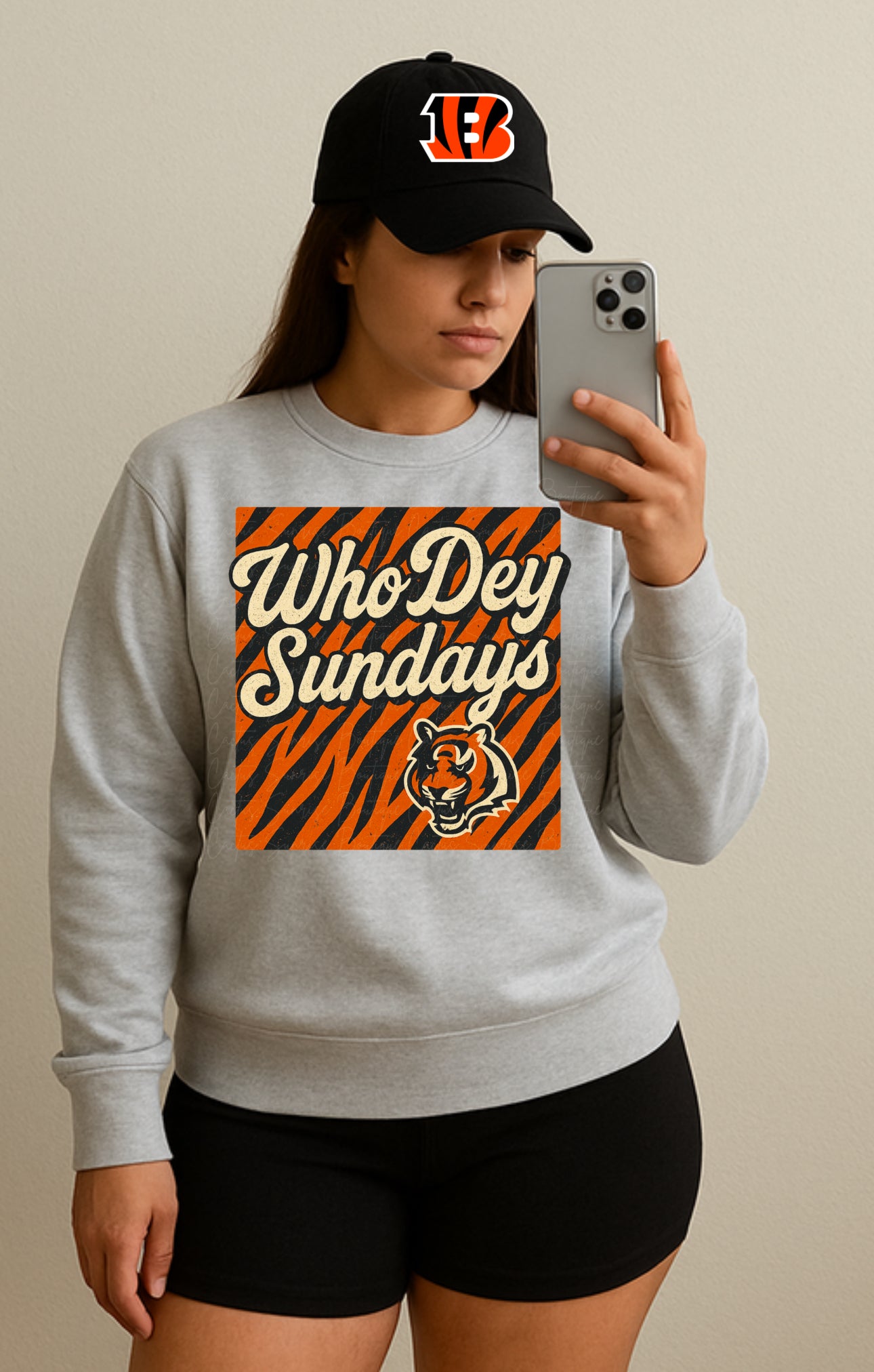 Who Dey Sundays