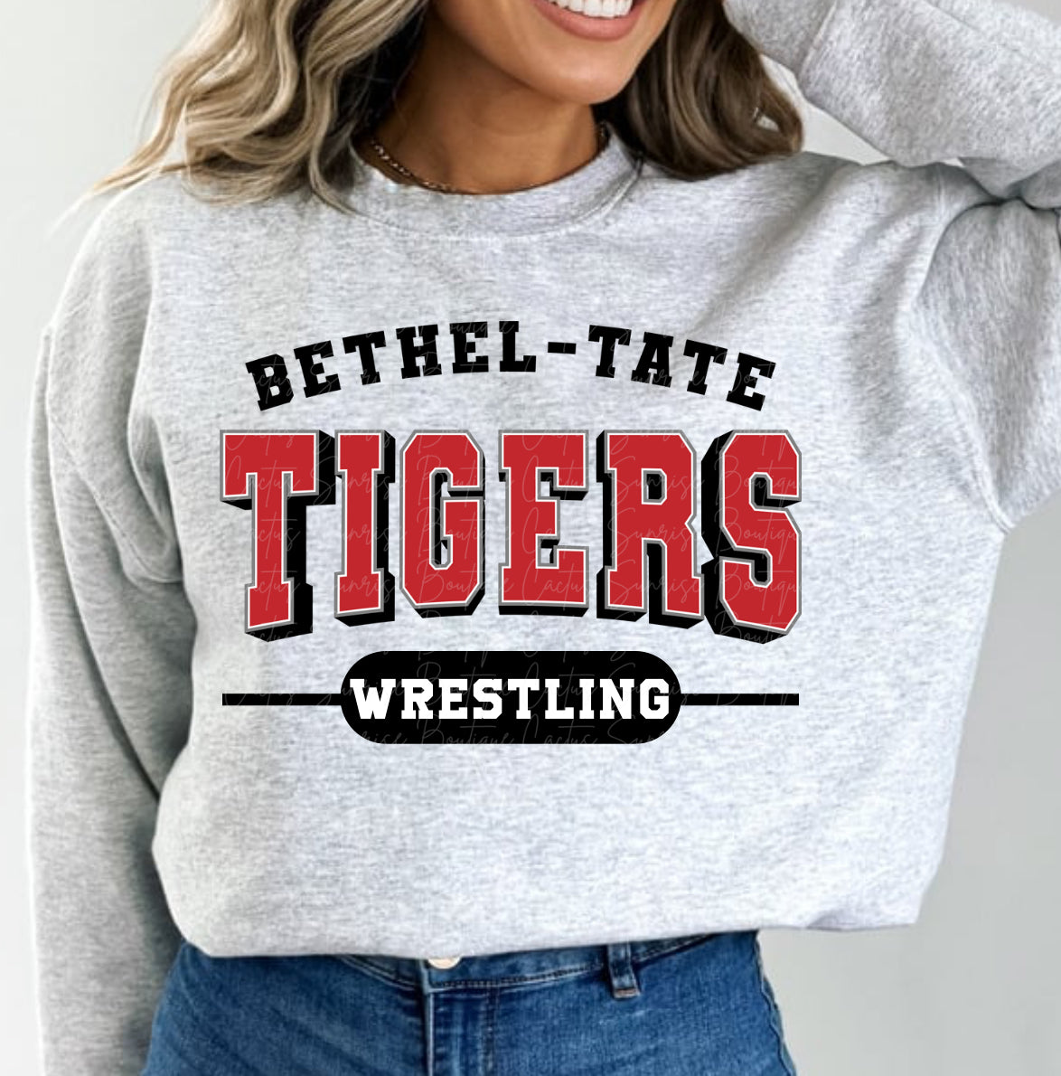 Tigers Wrestling