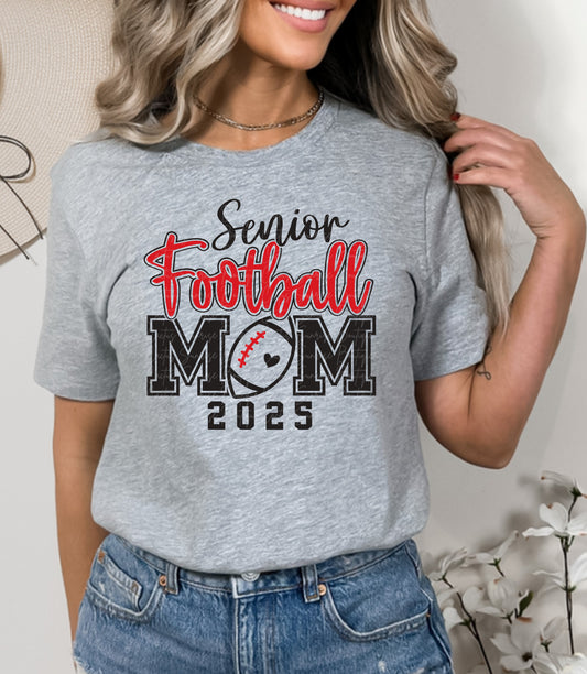 Senior 2025 Football Mom