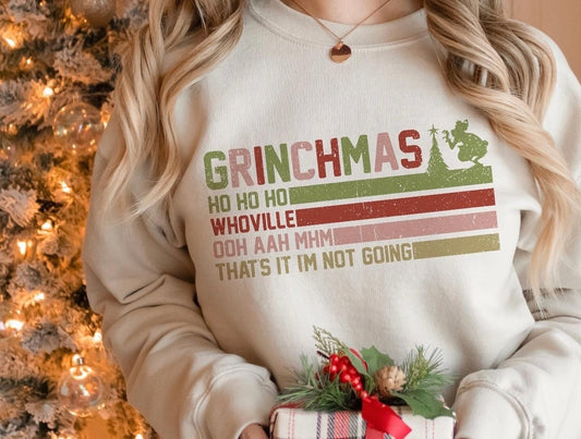 Grinchmas