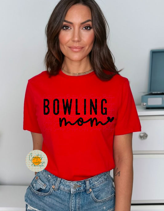 Bowling Mom