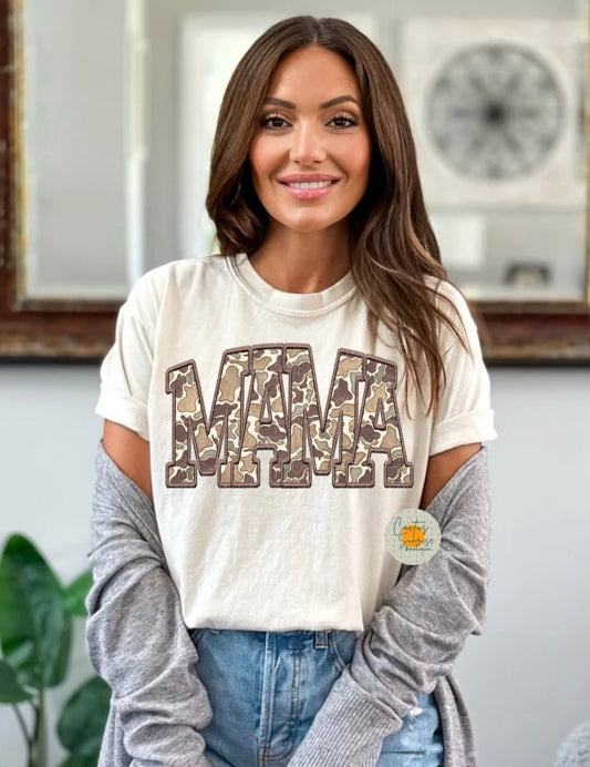Camo Mama