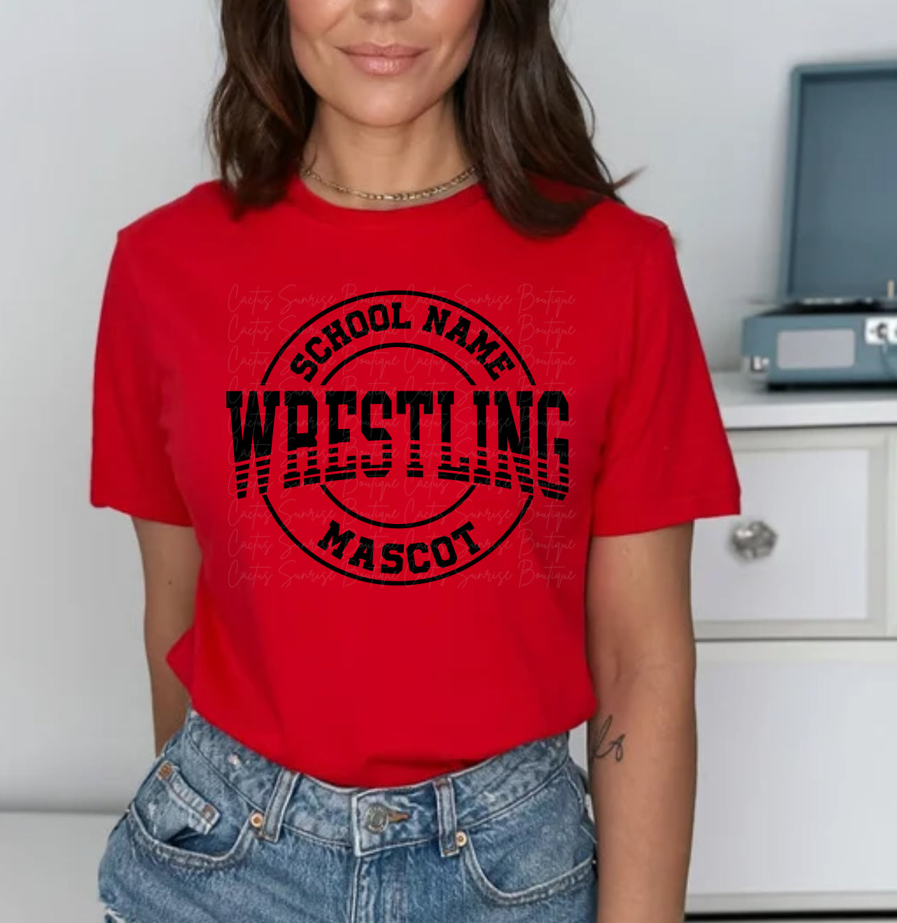 Custom Wrestling