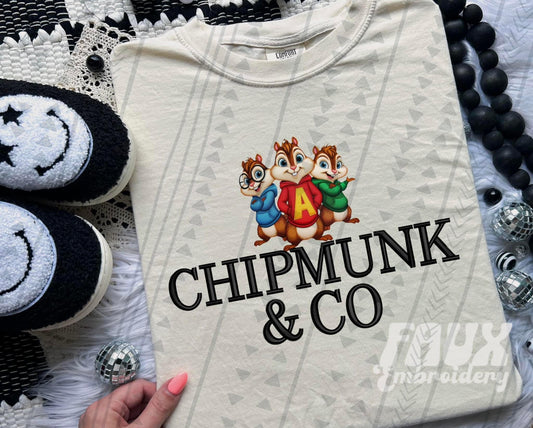 Chipmunk & Co
