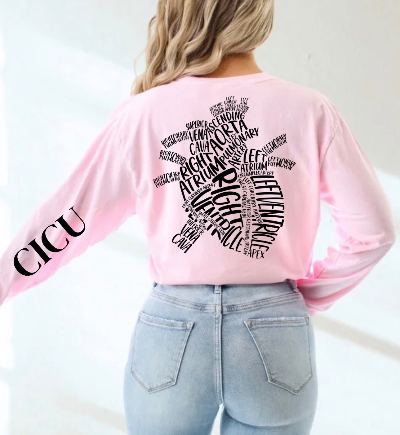 CICU St. E Long Sleeve