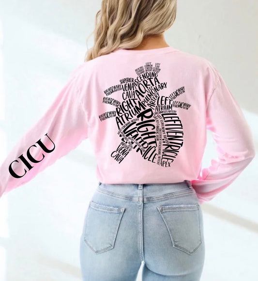 CICU St. E Long Sleeve