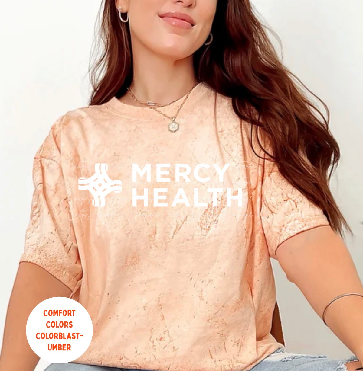 Mercy Health Stacked