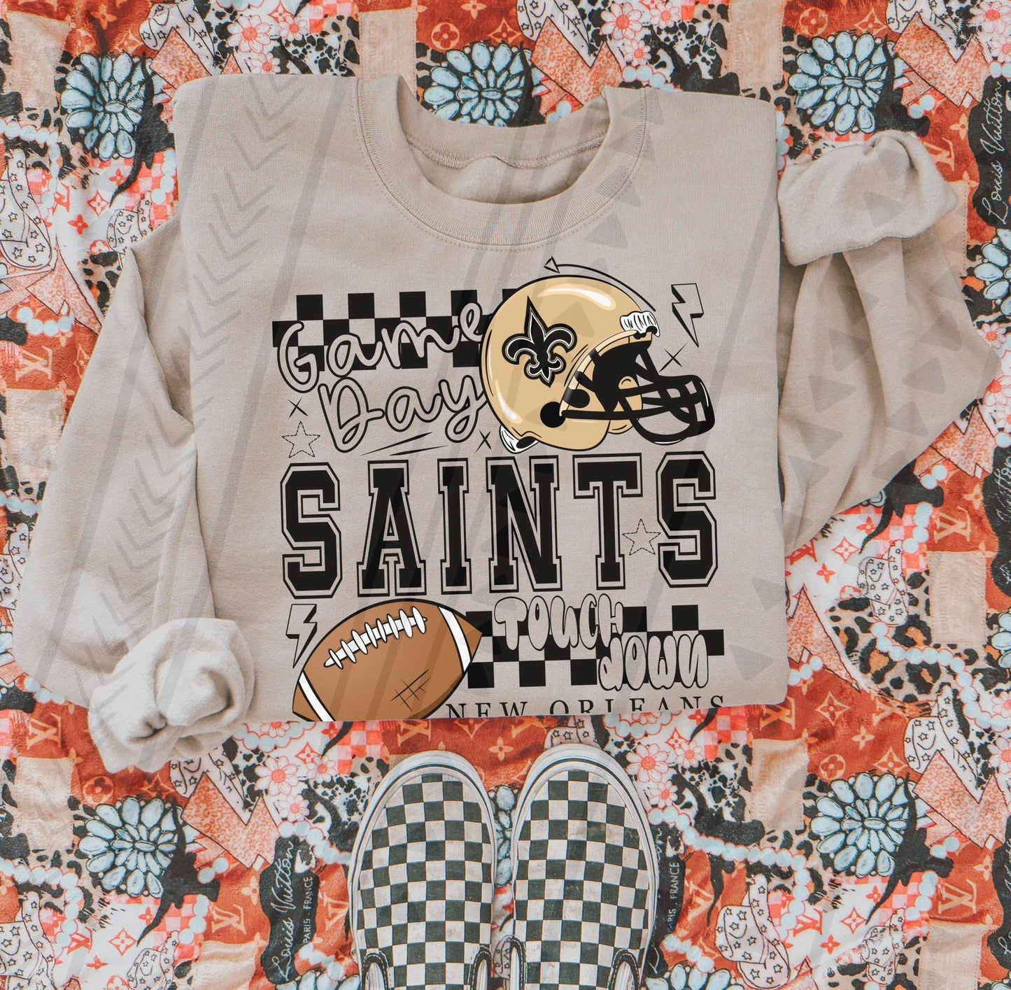 NFL Game Day (you pick team)