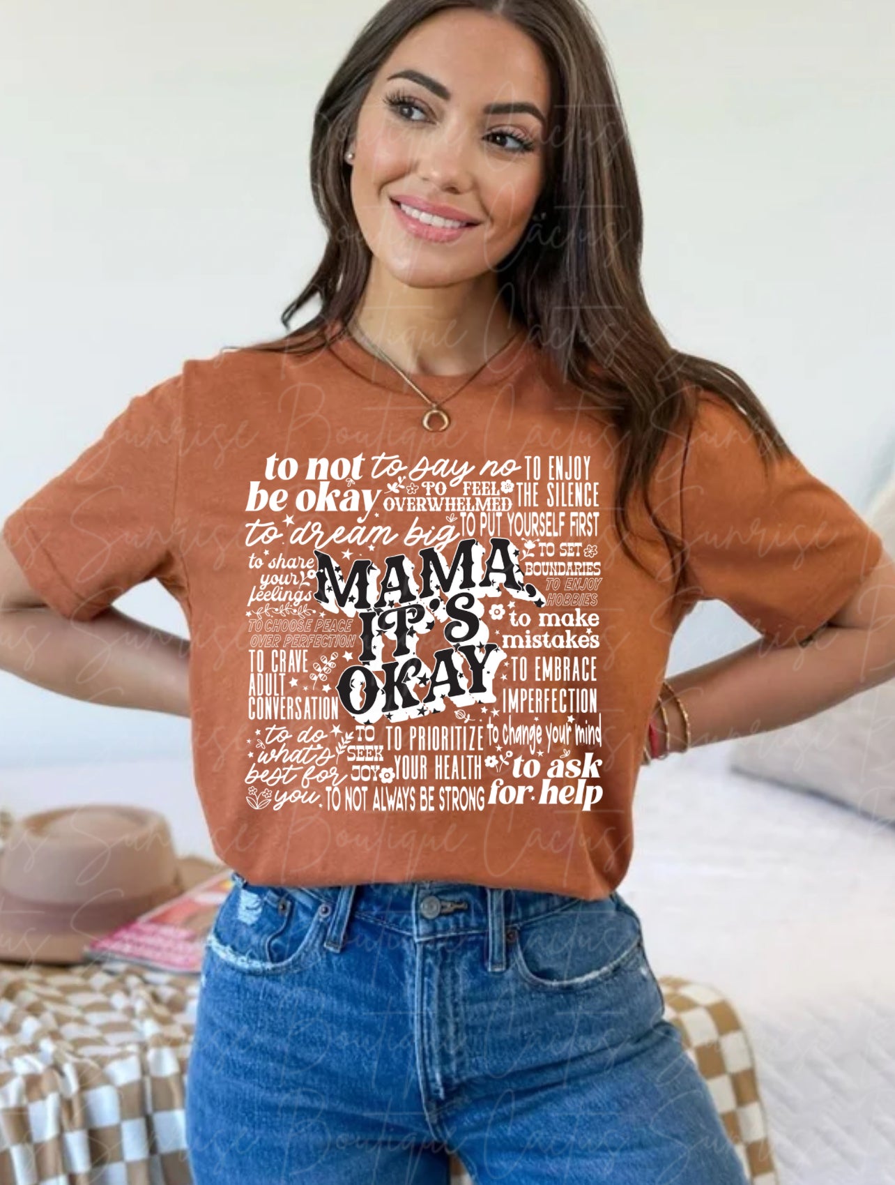 Mama it’s ok