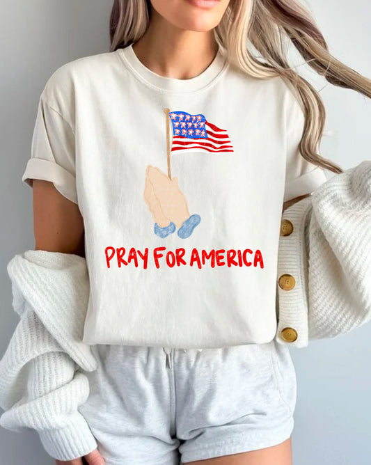 Pray for America