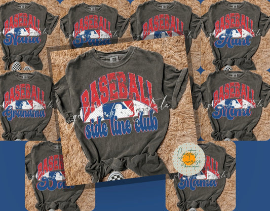 Baseball (you choose title)