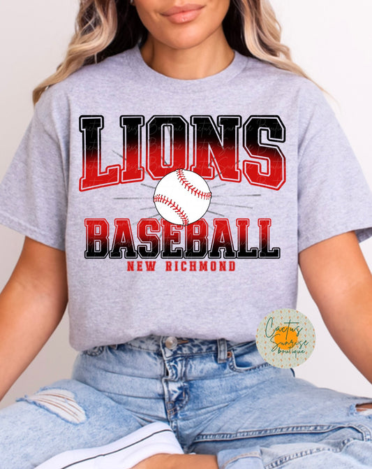 Lions Baseball