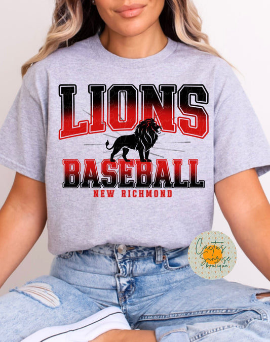 Lions Baseball