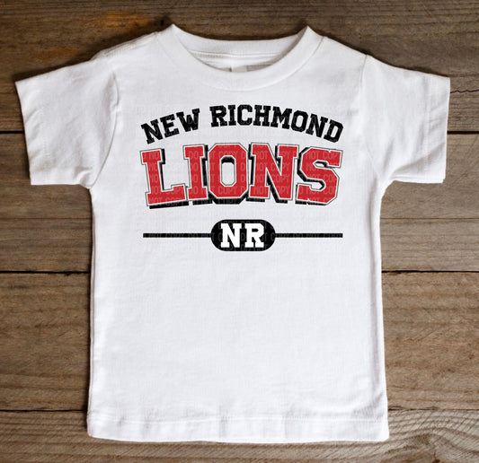 New Richmond Youth/Toddler/Onesie Tee
