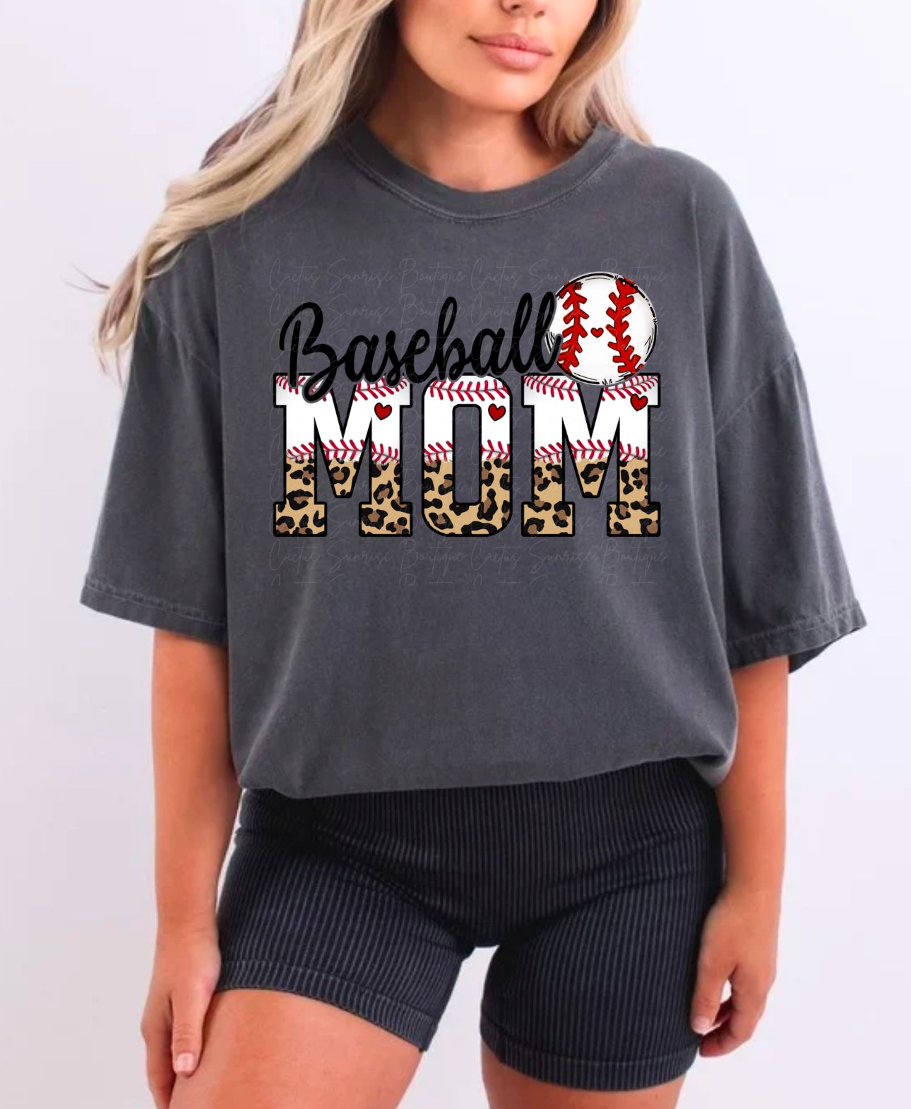 Baseball Mom